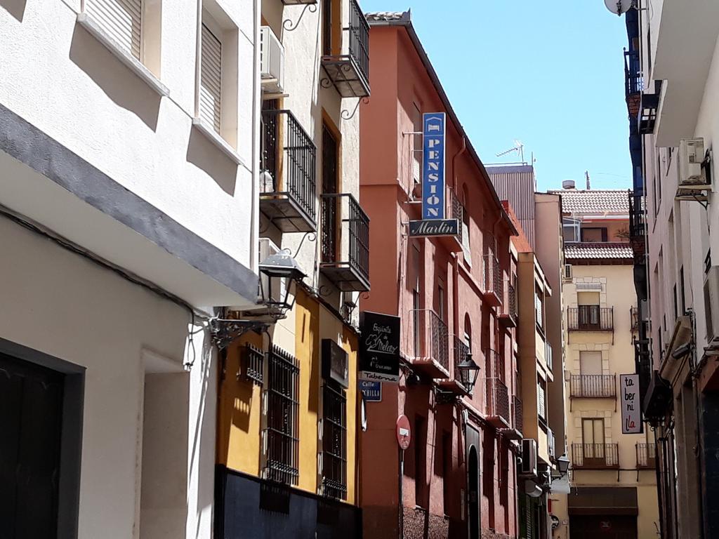 Pension Martin Jaén Exterior foto