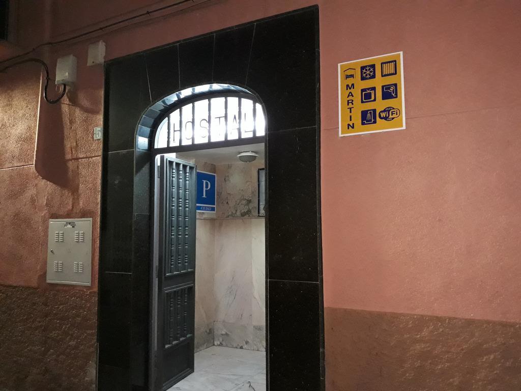 Pension Martin Jaén Exterior foto